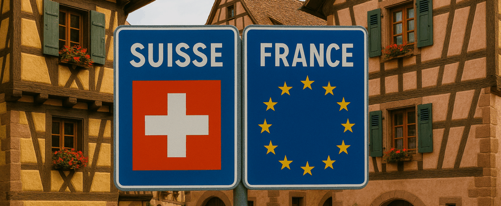 frontaliers france suisse