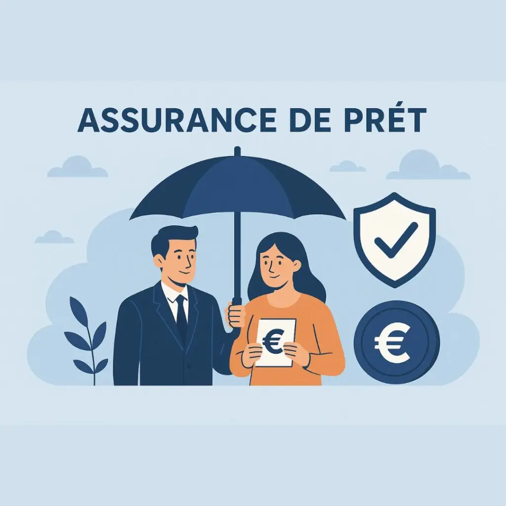 assurance pret immobilier