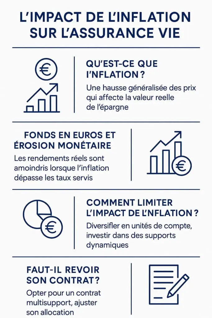 impact inflation assurance vie