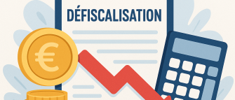 Réduction fiscale et finances